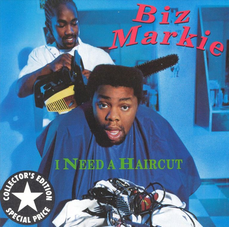 Biz Markie – I Need A Haircut