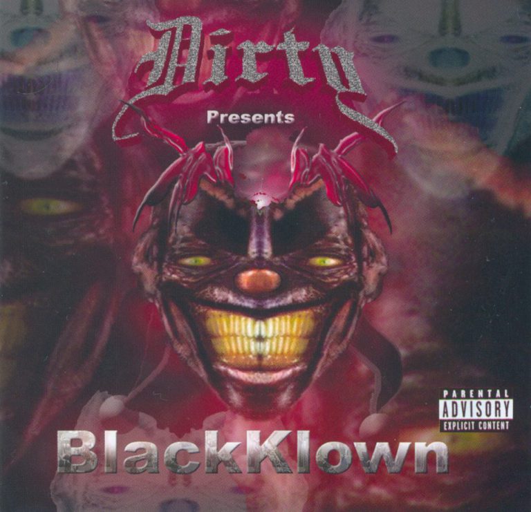 BlackKlown – Dirty Presents BlackKlown