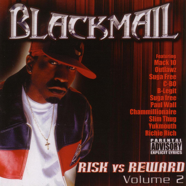 Blackmail - Risk Vs. Reward 2