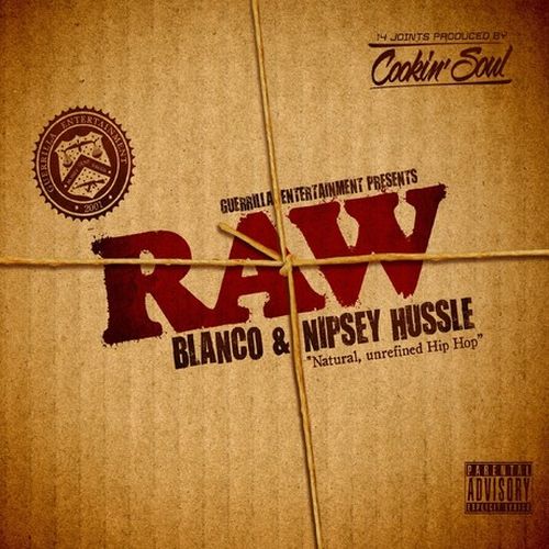 Blanco & Nipsey Hussle – Raw