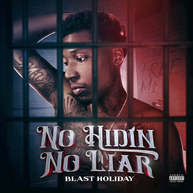 Blast Holiday – No Hidin No Liar