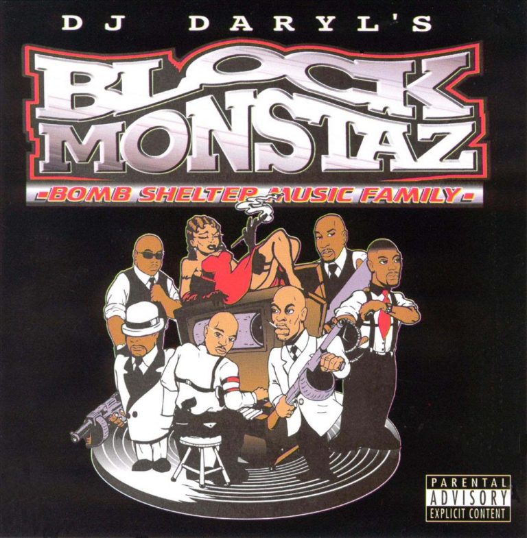 Block Monstaz – DJ Daryl’s Block Monstaz