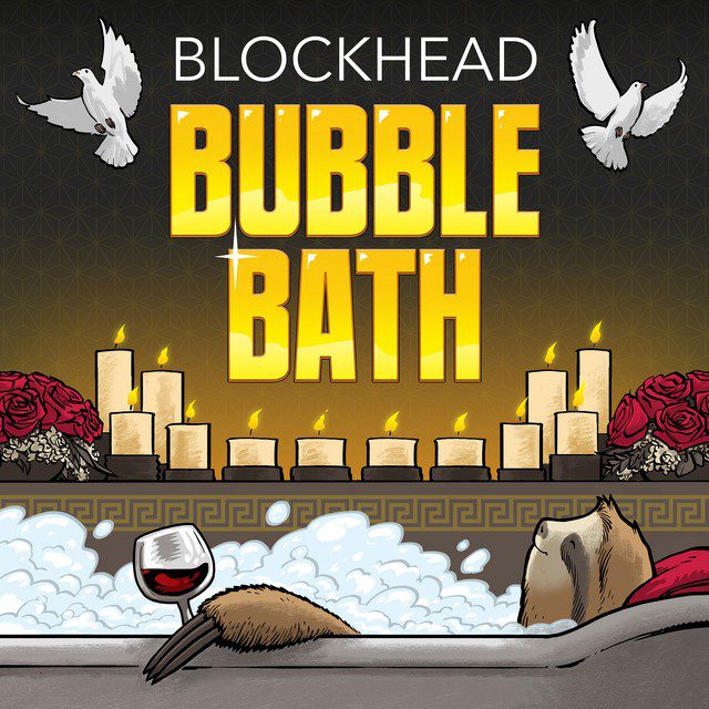 Blockhead Bubble Bath Digital File Rappersecom 1650