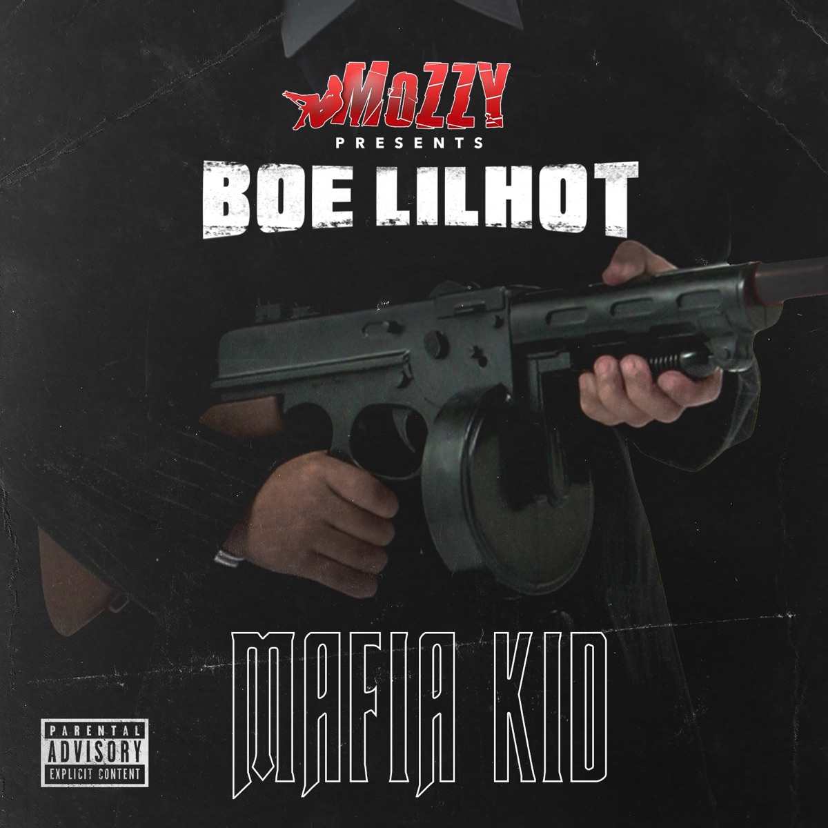 Boe Lil Hot - Mafia Kid