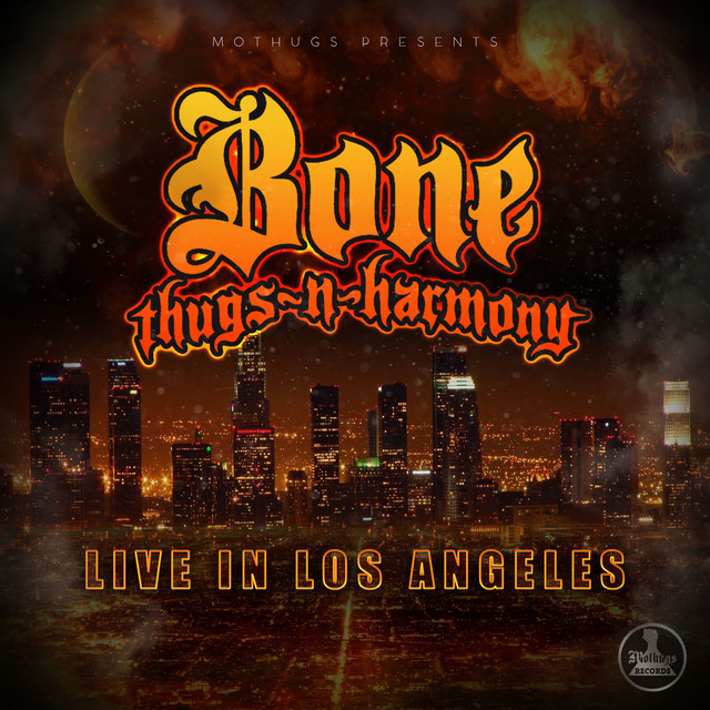 Bone Thugs-N-Harmony - Bone Thugs-N-Harmony Live In Los Angeles