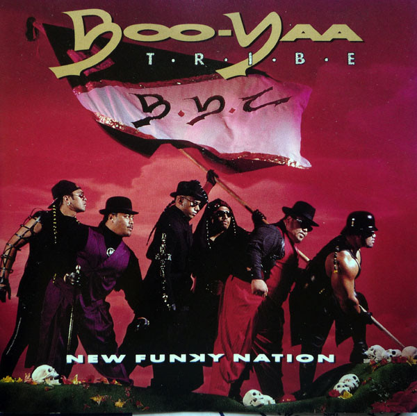 Boo-Yaa T.R.I.B.E. – New Funky Nation
