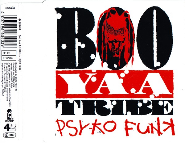 Boo-Yaa T.R.I.B.E. – Psyko Funk