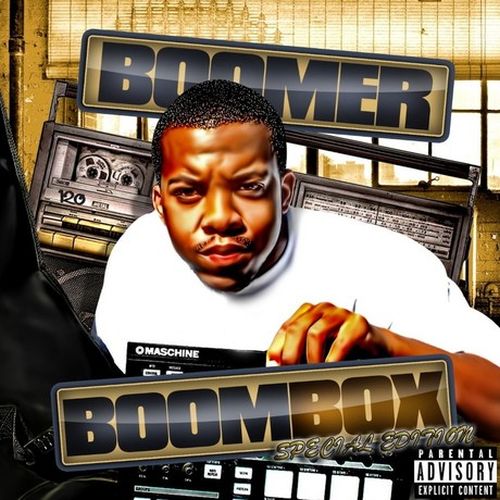 Boomer – Boombox Special Edition