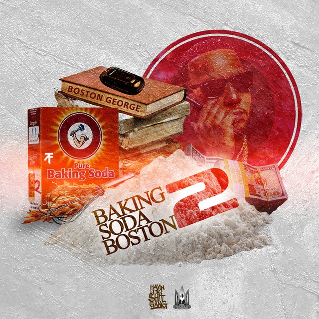 Boston George - Baking Soda Boston 2