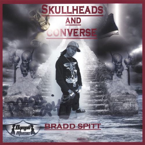 Bradd Spitt – Skullheads And Converse