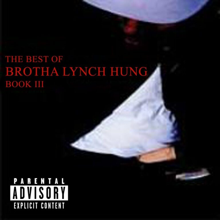 Brotha Lynch Hung – Book III