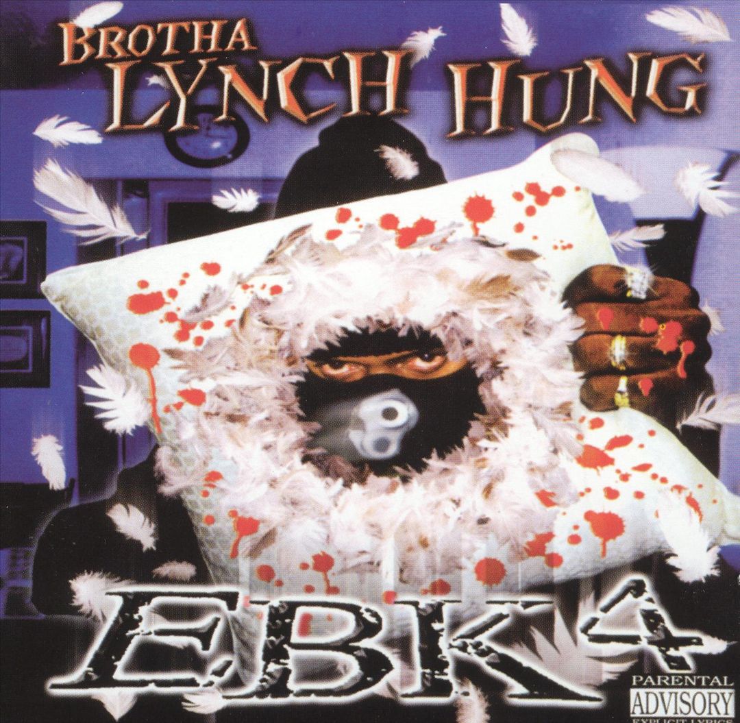 Brotha Lynch Hung - EBK4