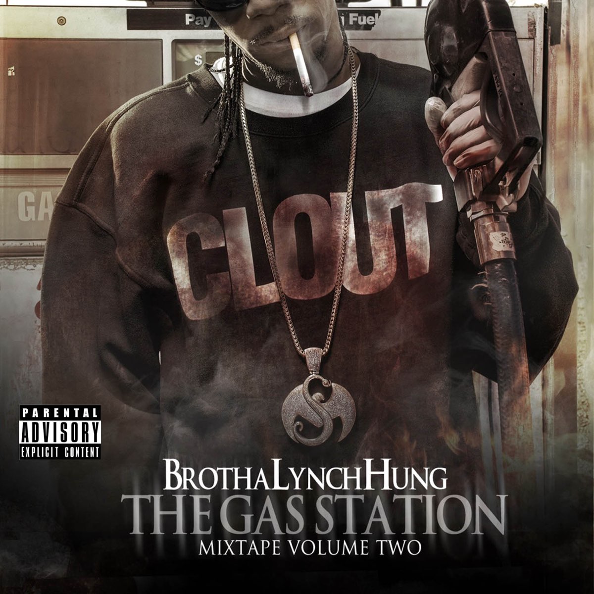 Brotha Lynch Hung - The Gas Station: Mixtape Volume Two