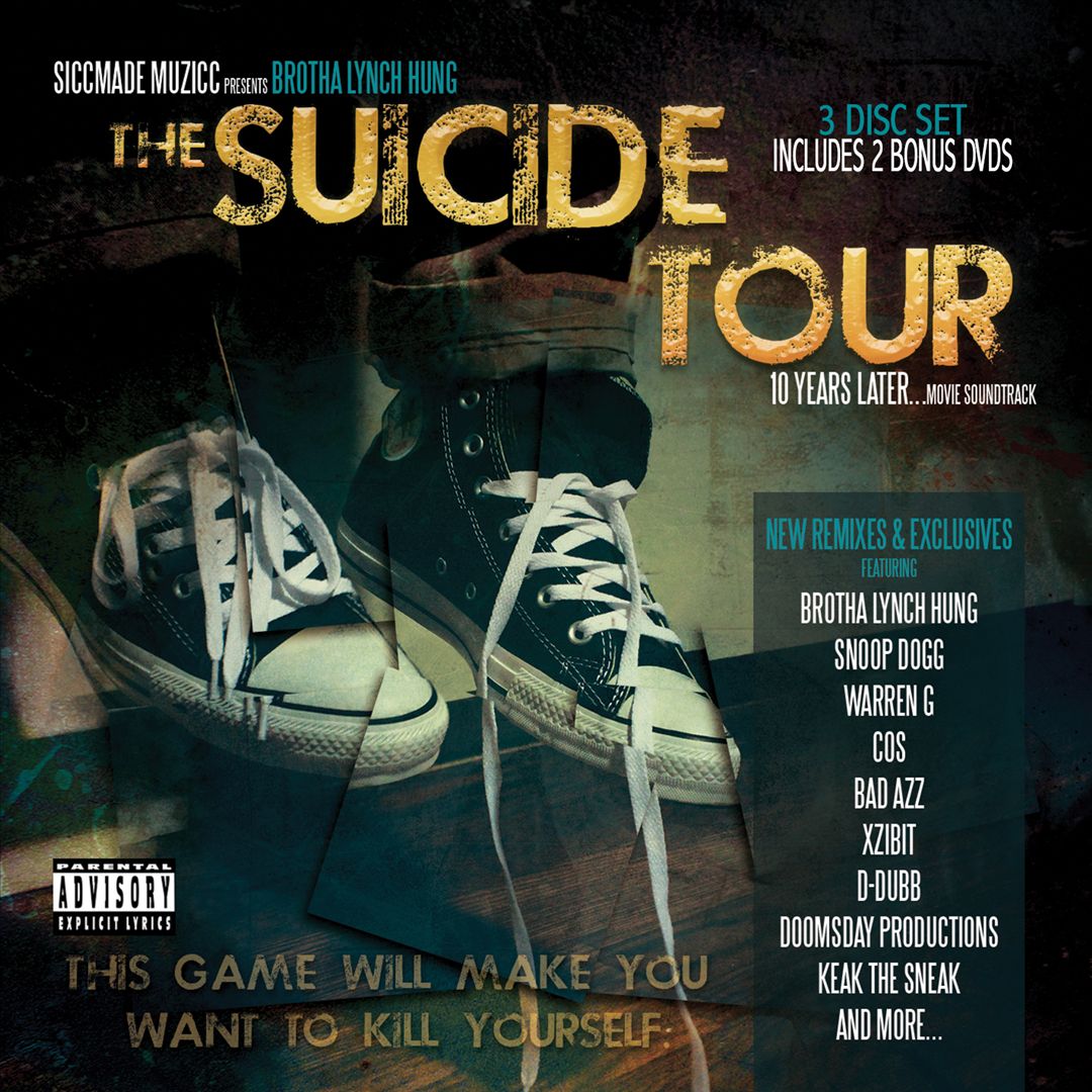 Brotha Lynch Hung - The Suicide Tour 10 Years Later…Movie & Soundtrack