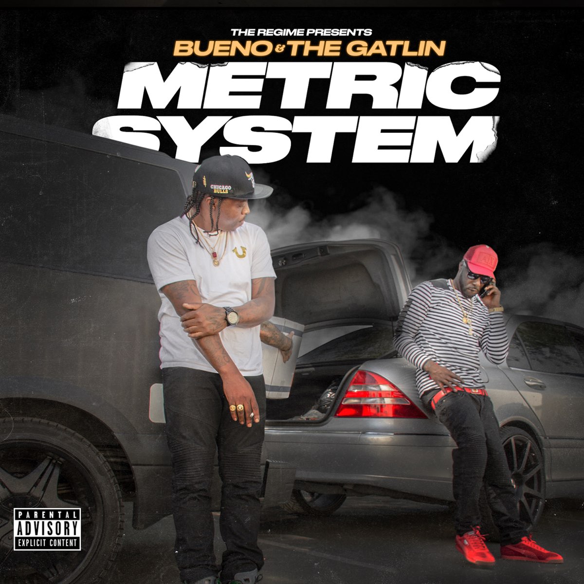 Bueno & The Gatlin - The Regime Presents: Metric System