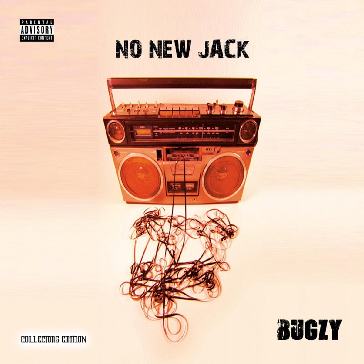 Bugzy - No New Jack (Collectors Edition)
