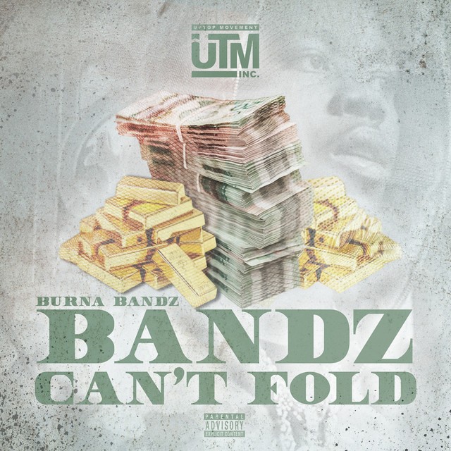 Burna Bandz – Bandz Can’t Fold