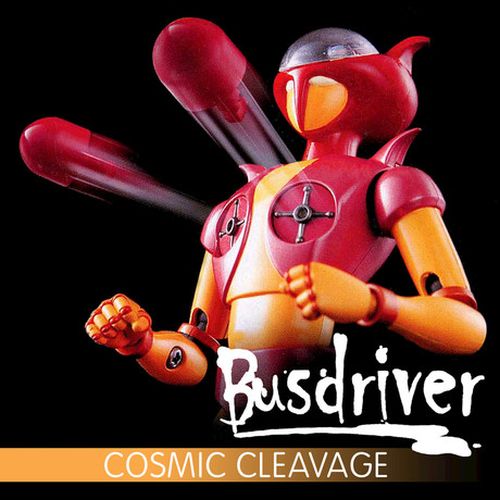 Busdriver – Cosmic Cleavage