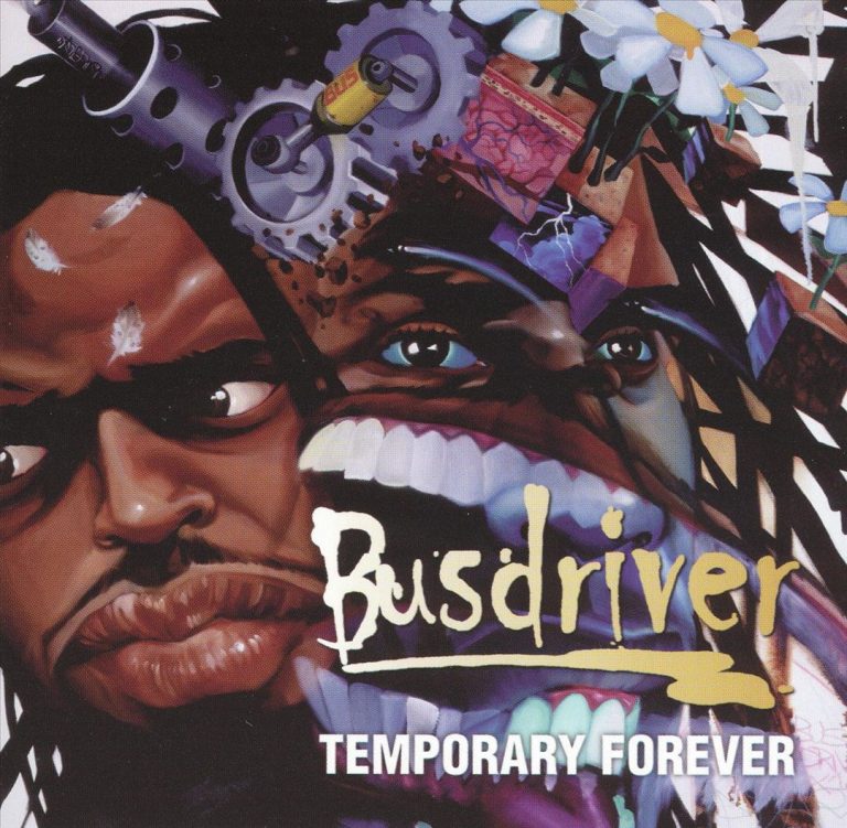 Busdriver – Temporary Forever