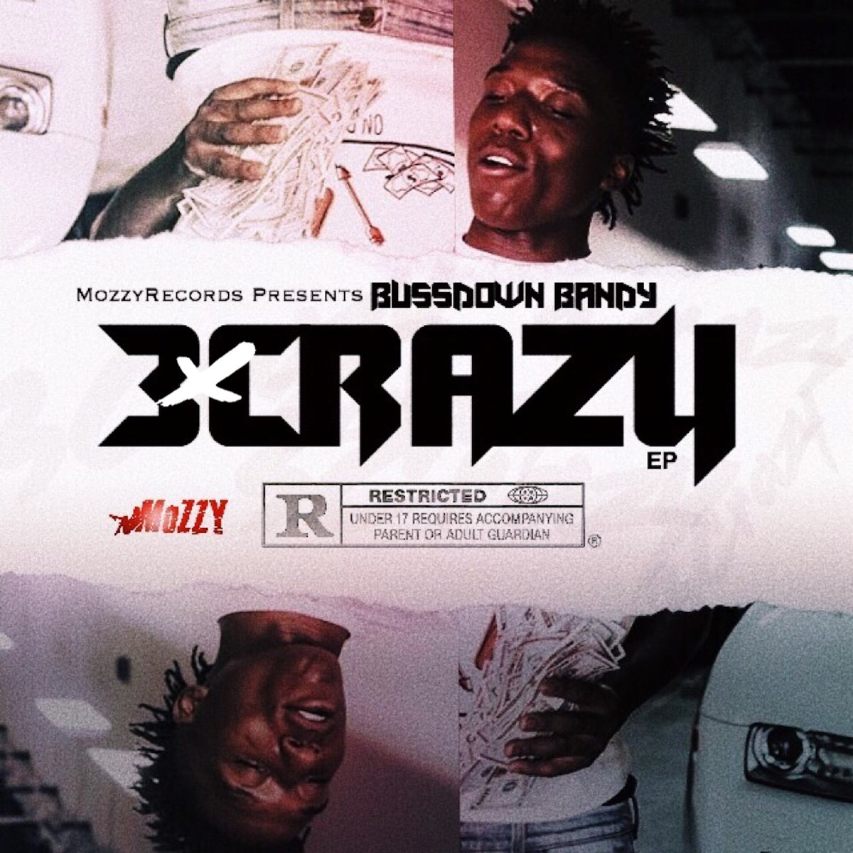BussDown Bandy - 3xCrazy