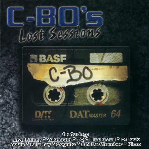 C-Bo - C-Bo's Lost Sessions