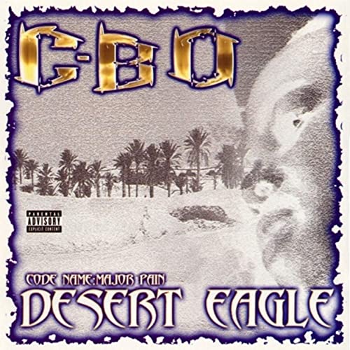 C-Bo – Desert Eagle