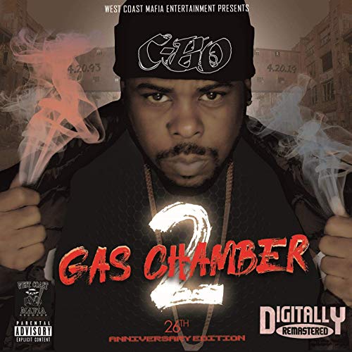 C-Bo – Gas Chamber 2