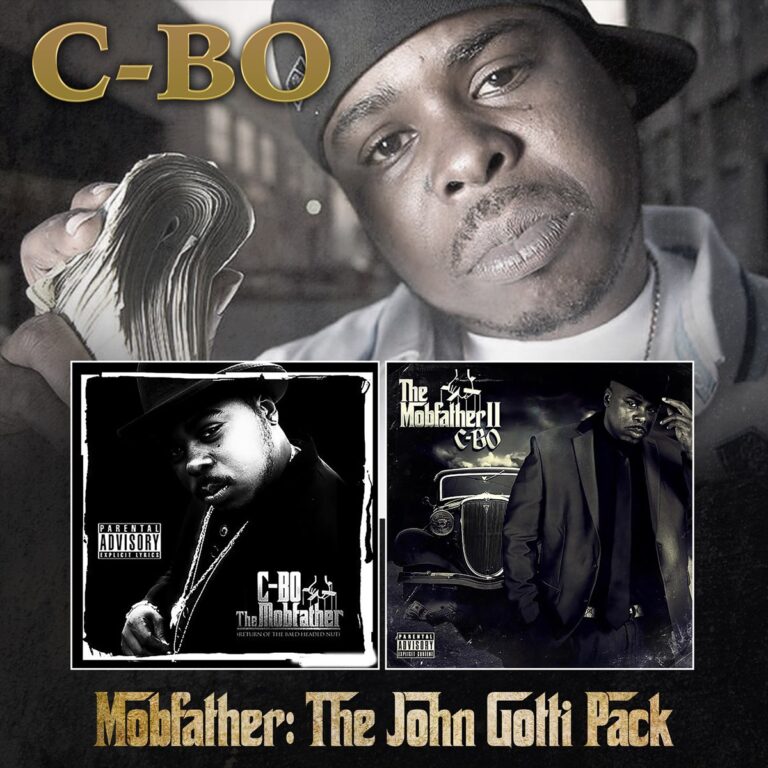 C-Bo – Mobfather: The John Gotti Pack