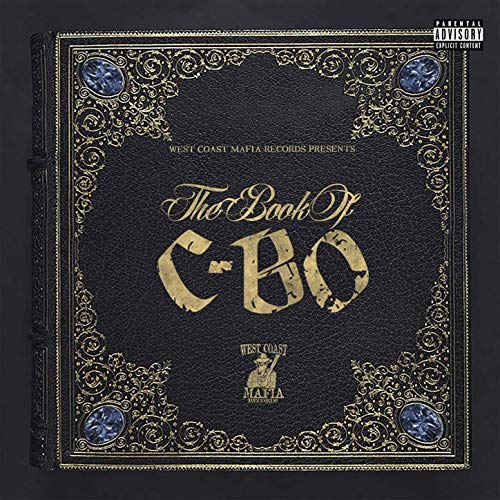 C-Bo - The Book Of C-Bo