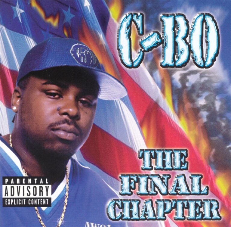 C-Bo – The Final Chapter