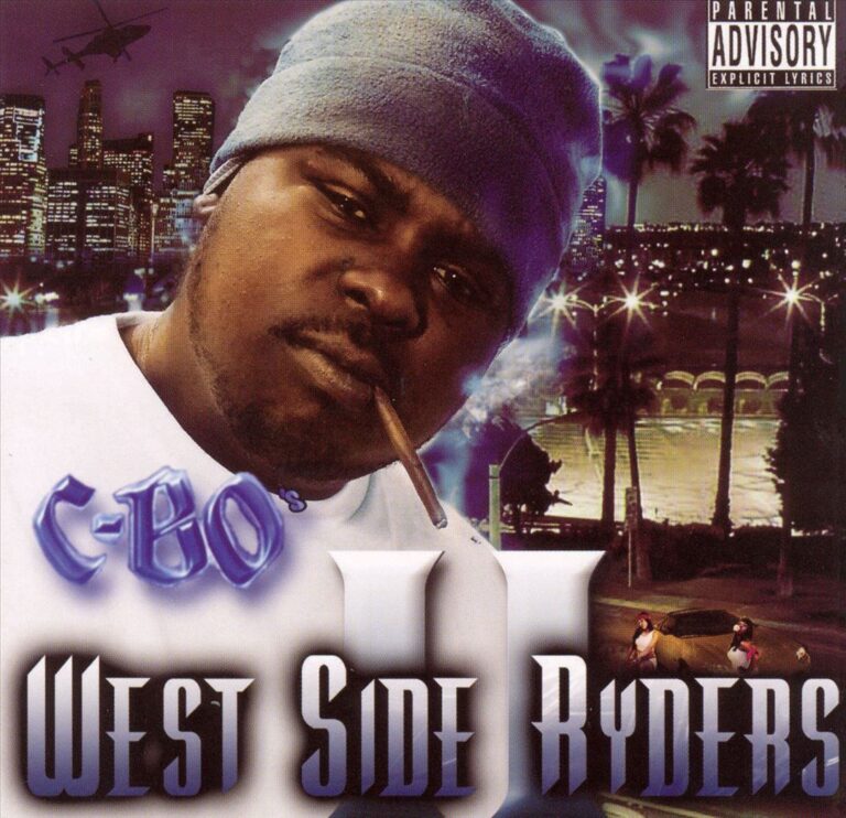 C-Bo – West Side Ryders II