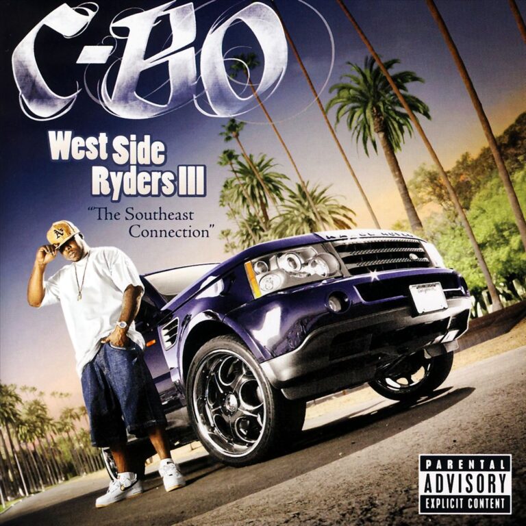 C-Bo – West Side Ryders III “The Southeast Connection”