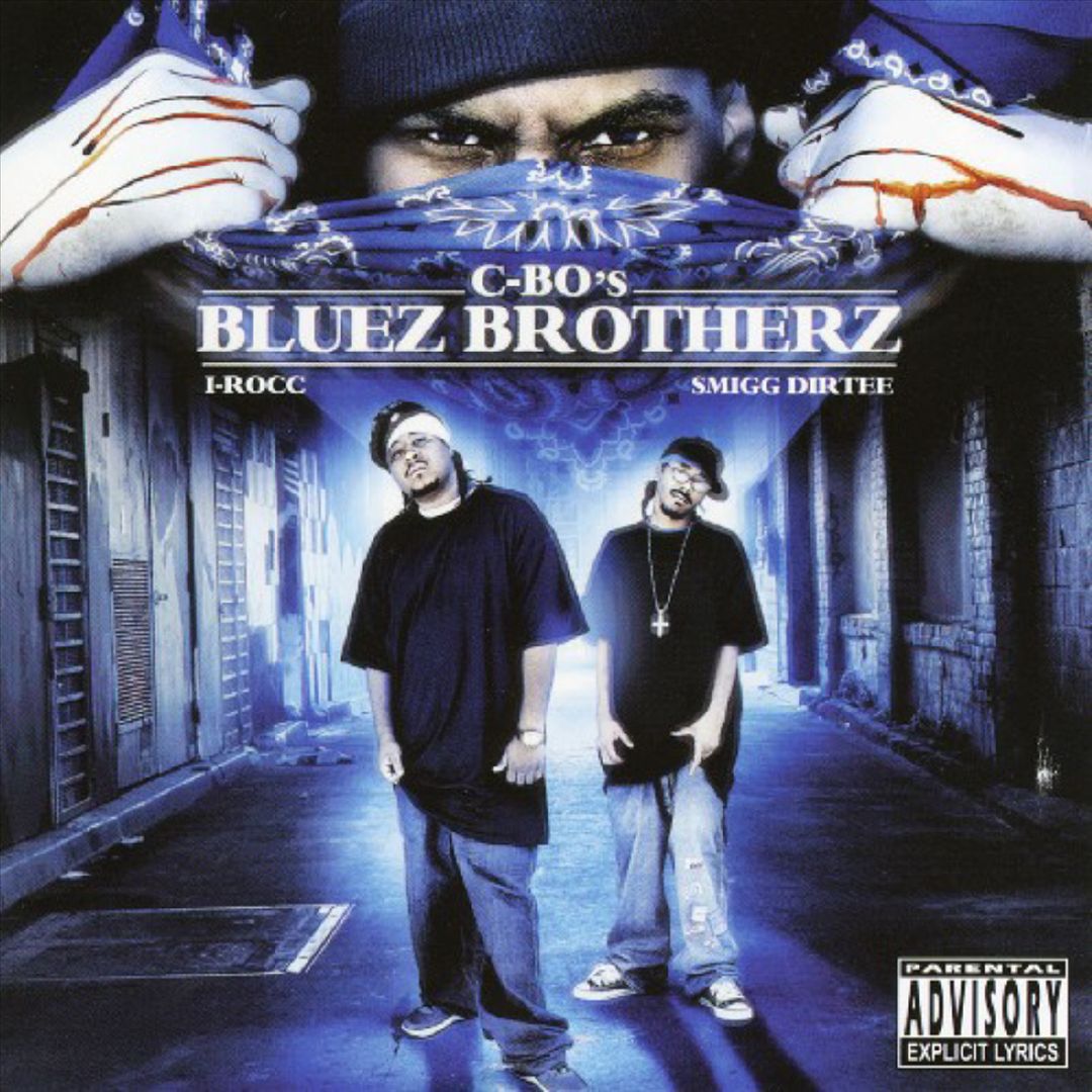 C-Bo's Bluez Brotherz - The C-Section