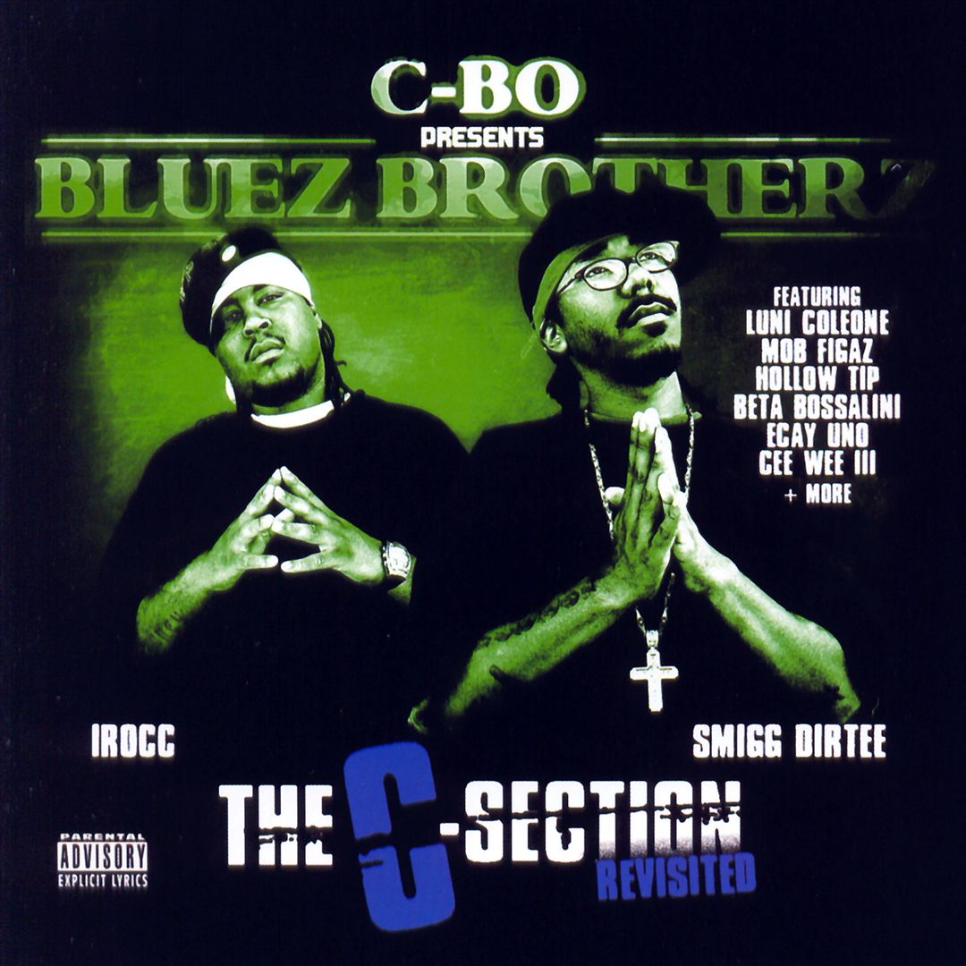 C-Bo's Bluez Brotherz - The C-Section Revisited