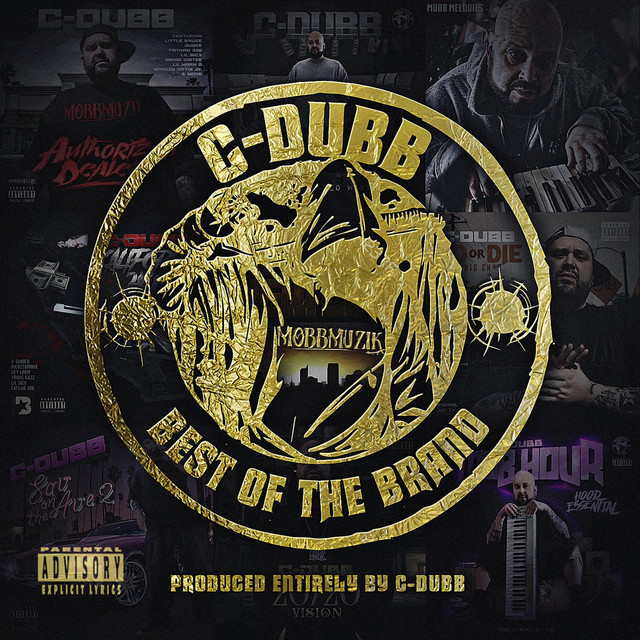 C-Dubb – Best Of The Brand