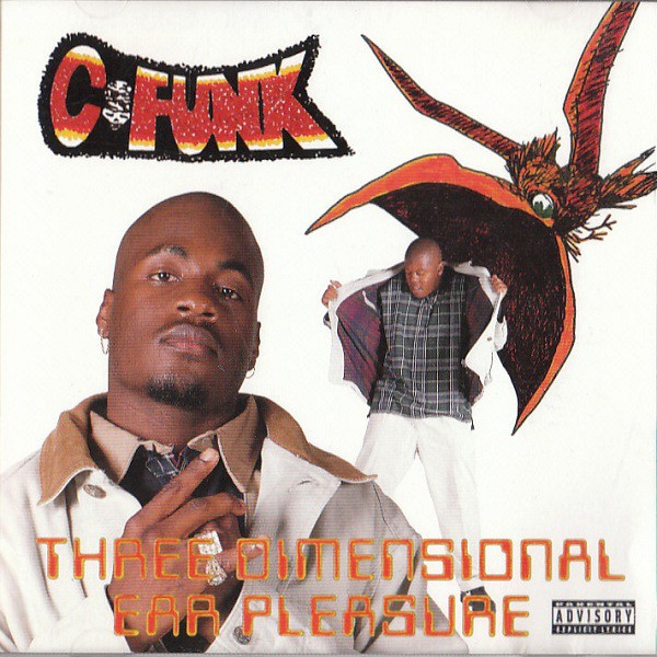 C-Funk – Three Dimensional Ear Pleasure