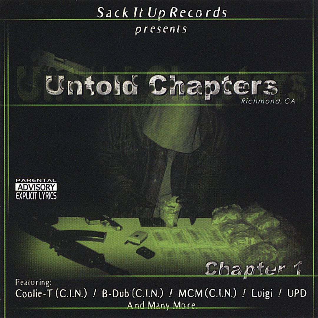 C.I.N. - Untold Chapters: Chapter 1