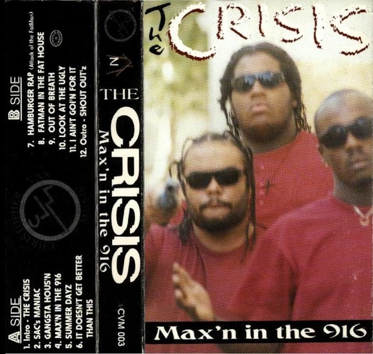 C.R.I.S.I.S. - Max'n In The 916