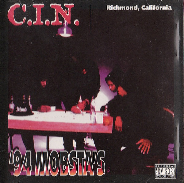 C.I.N. - '94 Mobsta's