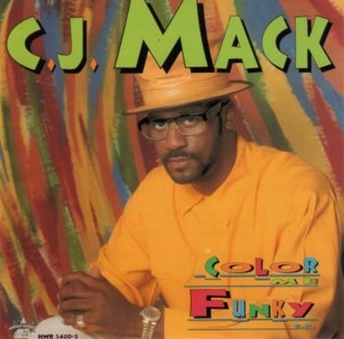 C.J. Mack – Color Me Funky E.P.