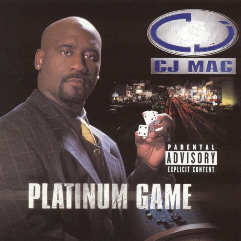 CJ Mac – Platinum Game