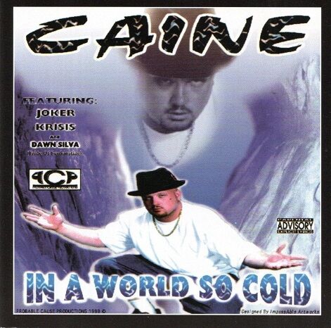 Caine - In A World So Cold
