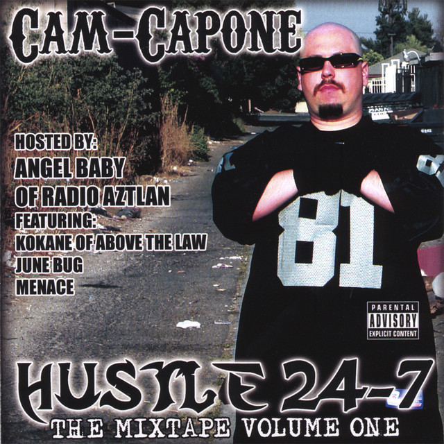 Cam-Capone - Hustle 247