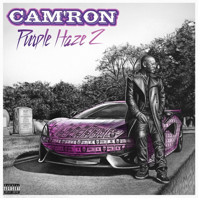 Cam’ron – Purple Haze 2