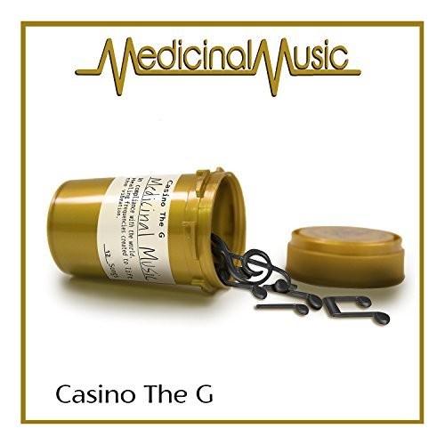 Casino The G – Medicinal Music