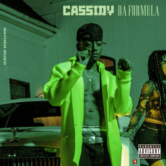 Cassidy – Da Formula