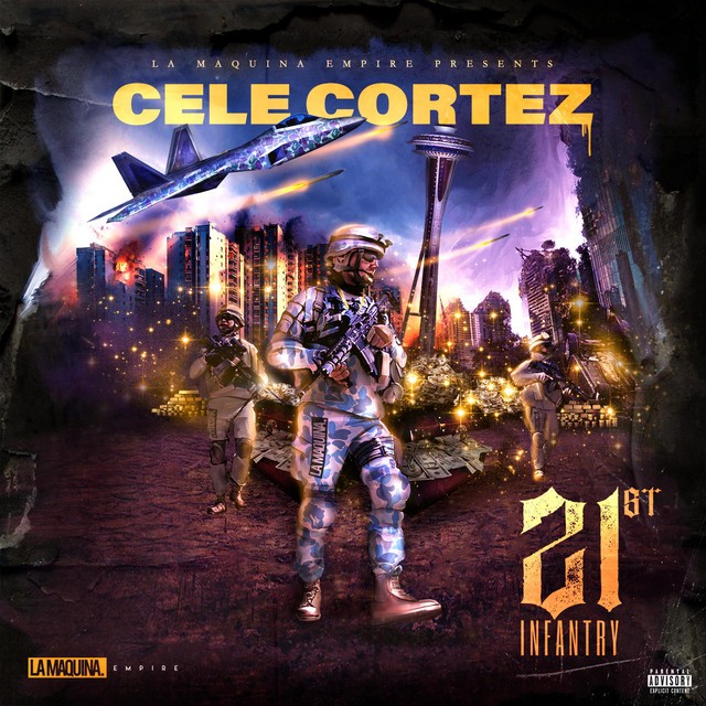 Cele Cortez – 21st Infantry