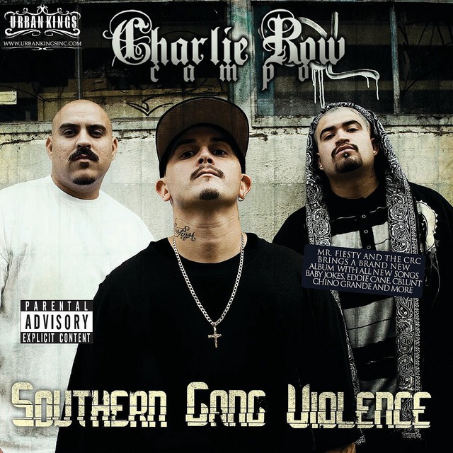 Charlie Row Campo – Southern Gang Violence