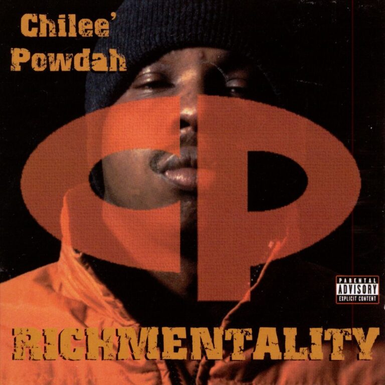Chilee’ Powdah – Richmentality