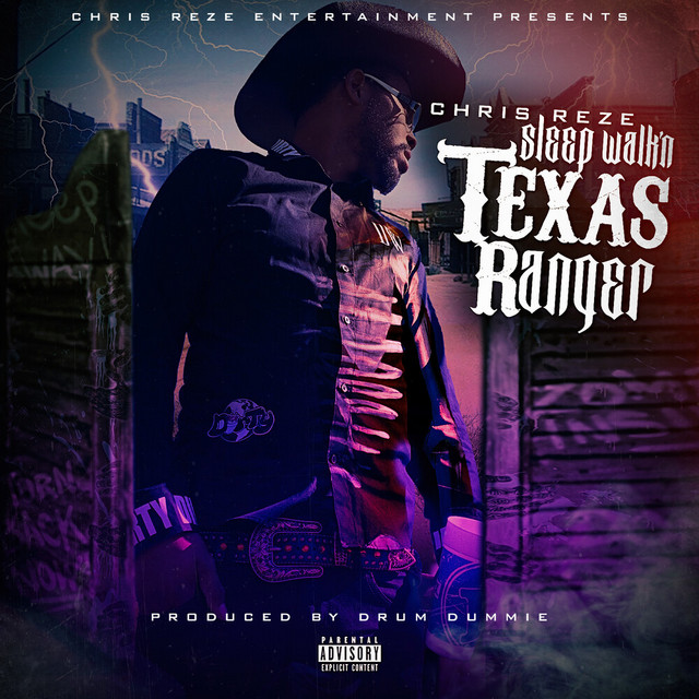 Chris Reze – Sleep Walk’n Texas Ranger